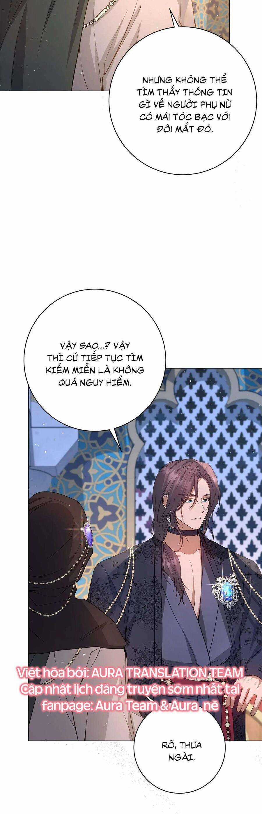 Vết Trăng Chương 21 trang 33