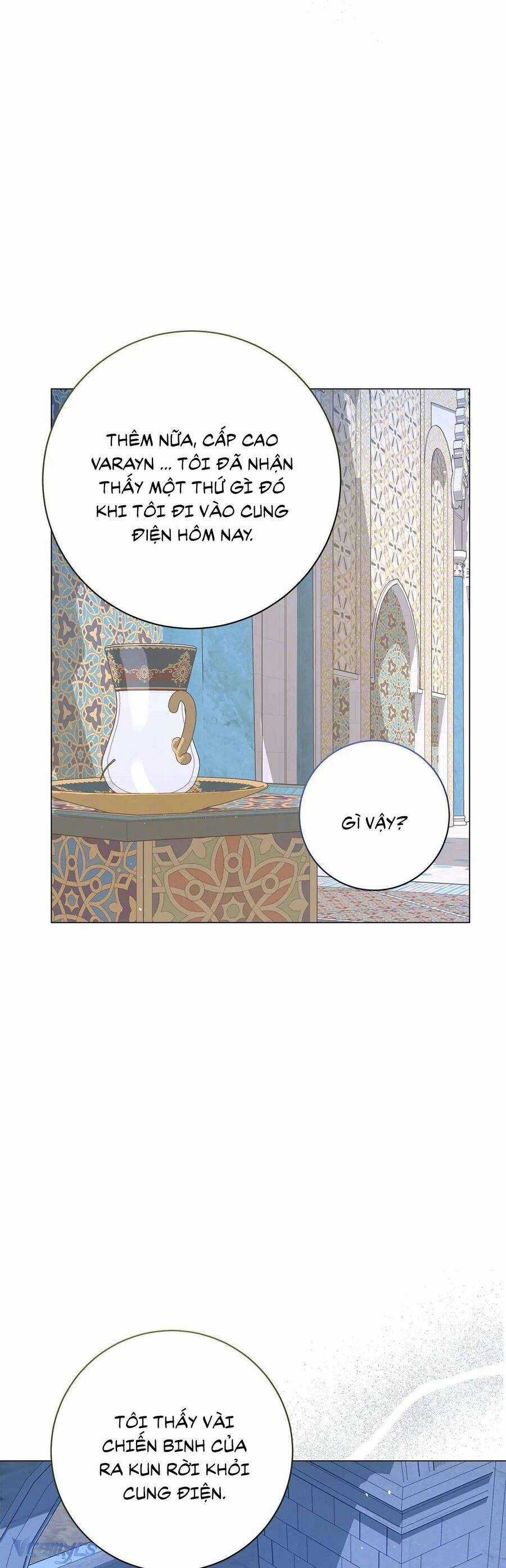 Vết Trăng Chương 21 trang 34