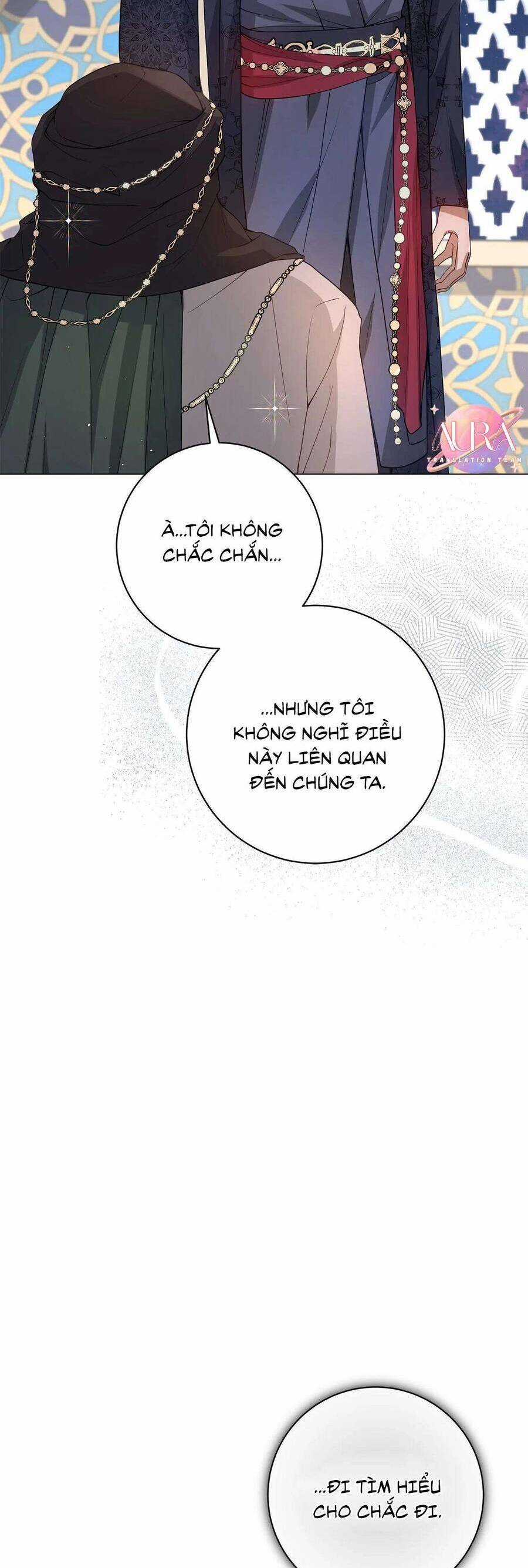 Vết Trăng Chương 21 trang 36