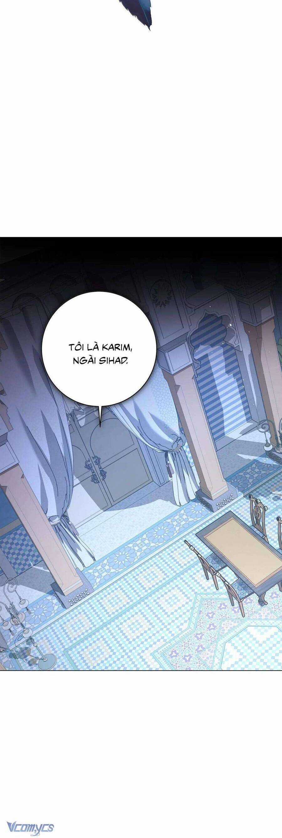 Vết Trăng Chương 21 trang 40