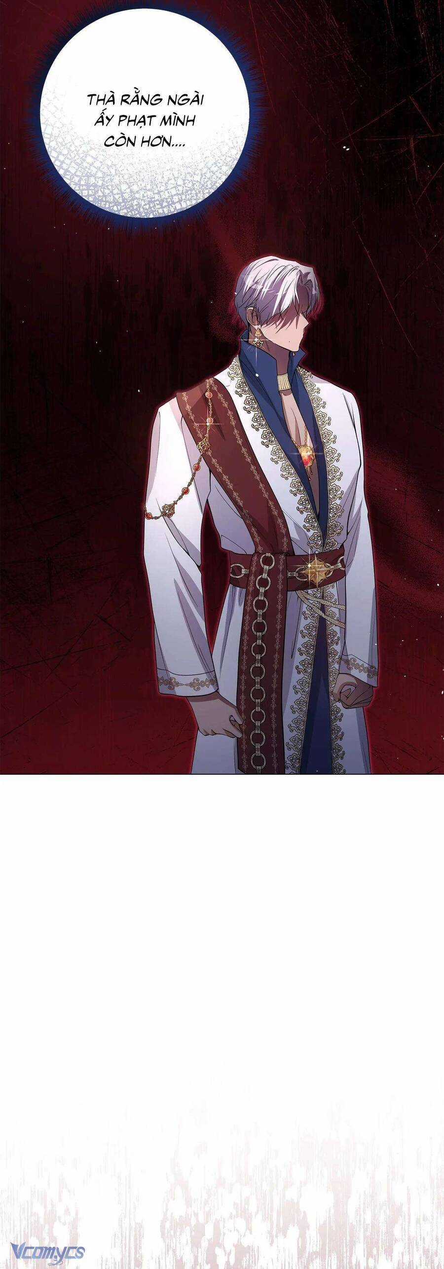 Vết Trăng Chương 21 trang 46