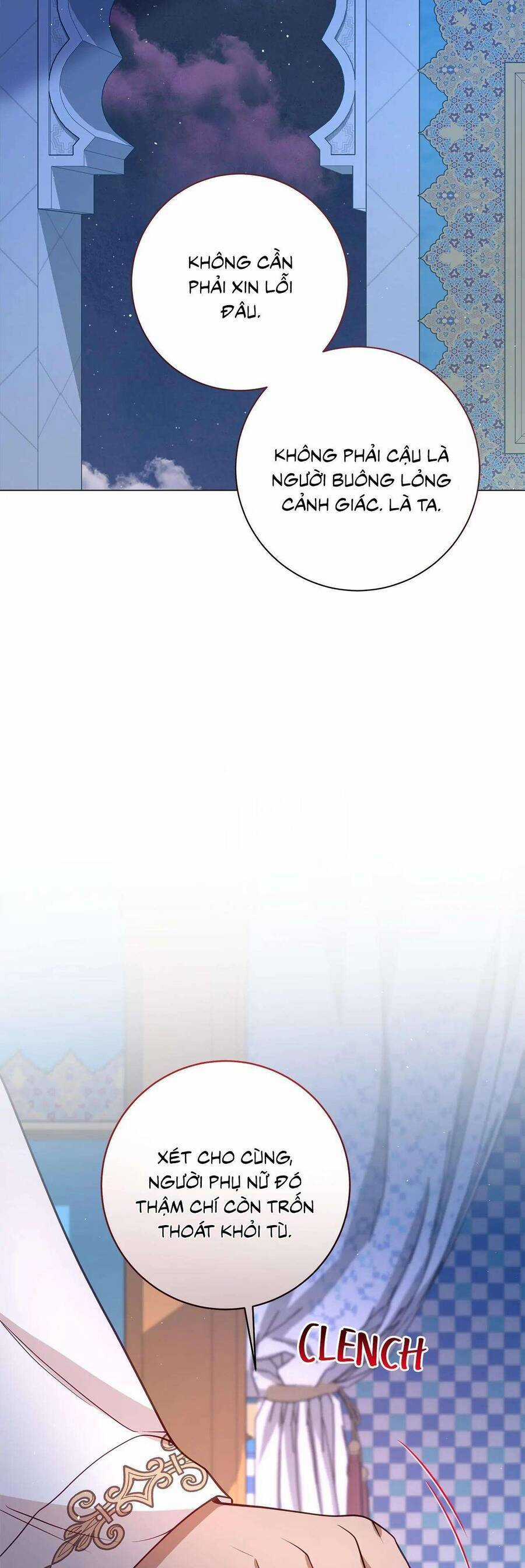 Vết Trăng Chương 21 trang 50