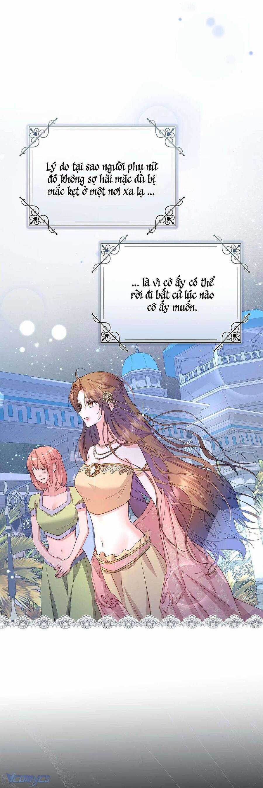 Vết Trăng Chương 21 trang 52