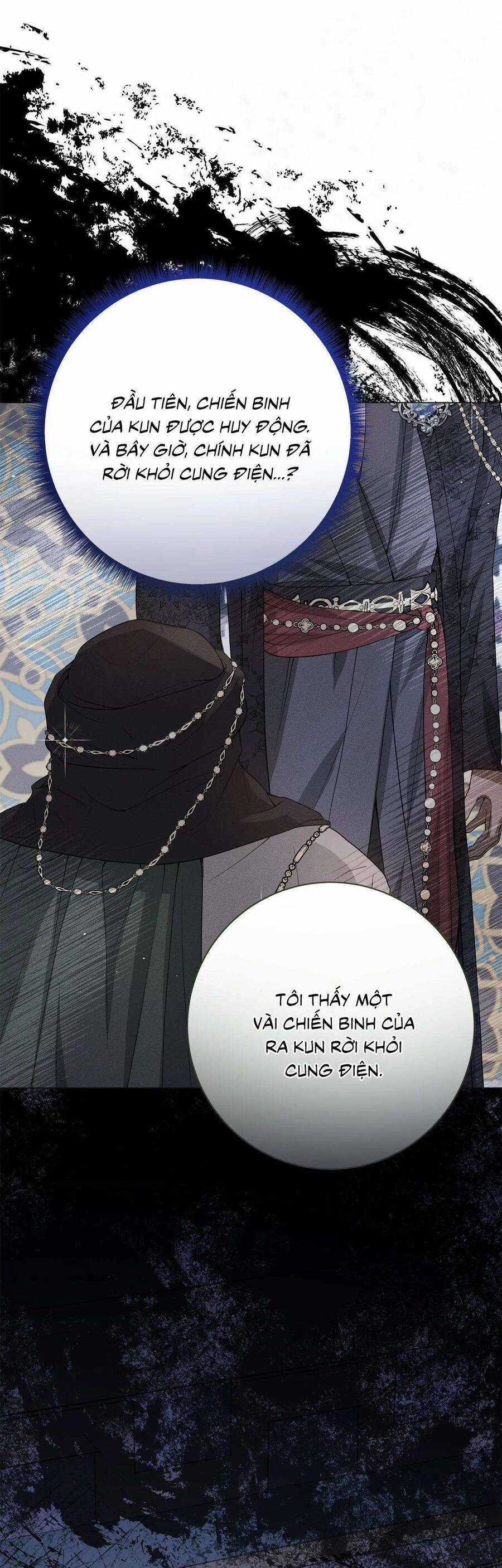 Vết Trăng Chương 22 trang 10