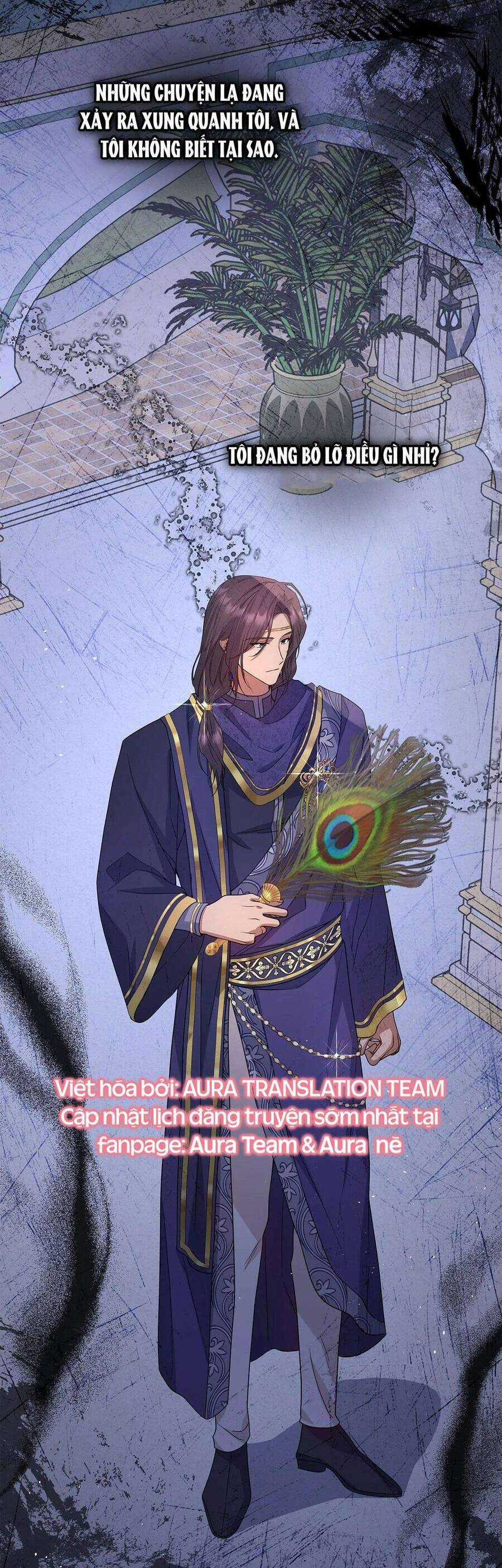 Vết Trăng Chương 22 trang 11