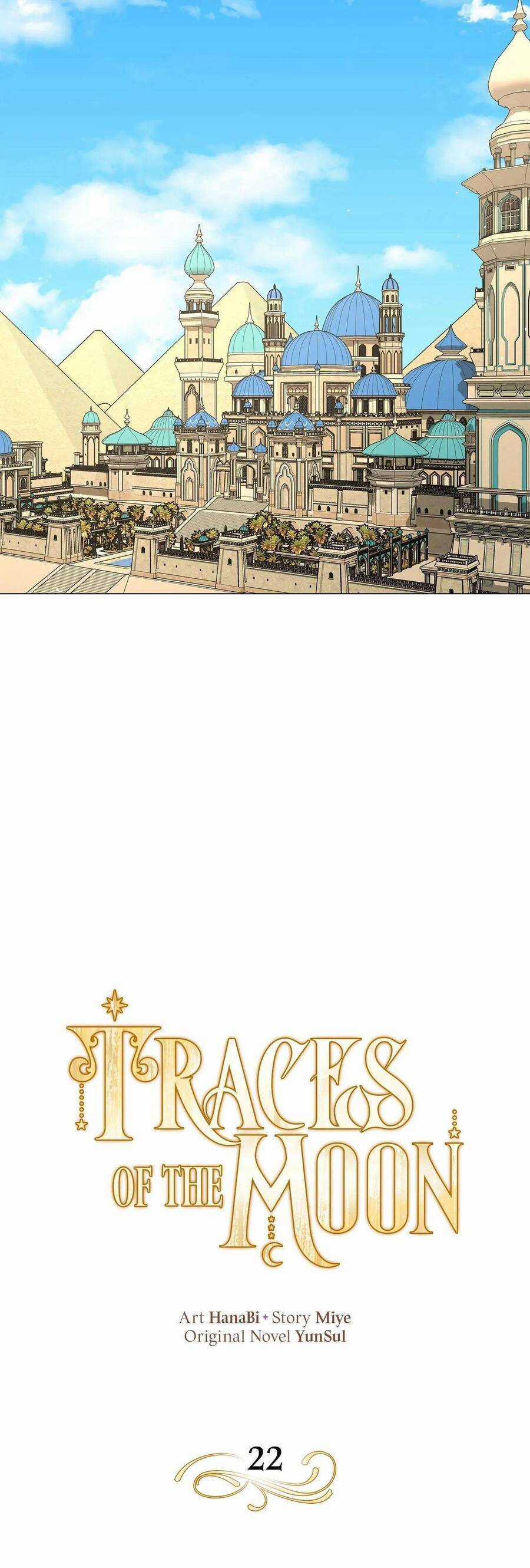 Vết Trăng Chương 22 trang 13