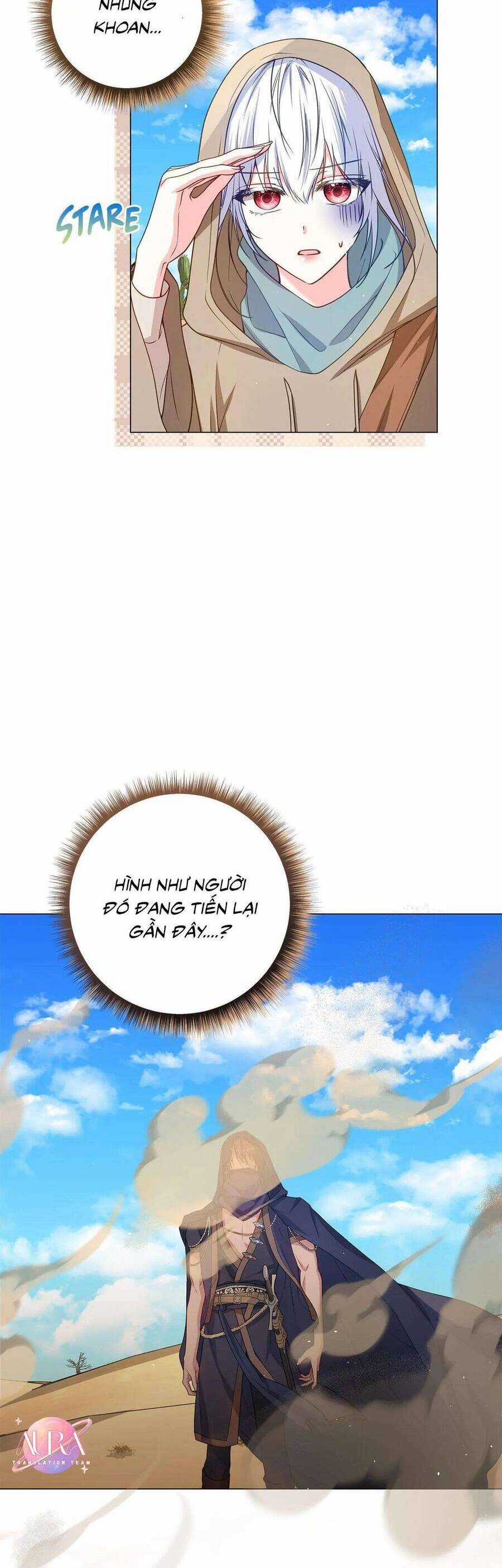 Vết Trăng Chương 22 trang 20