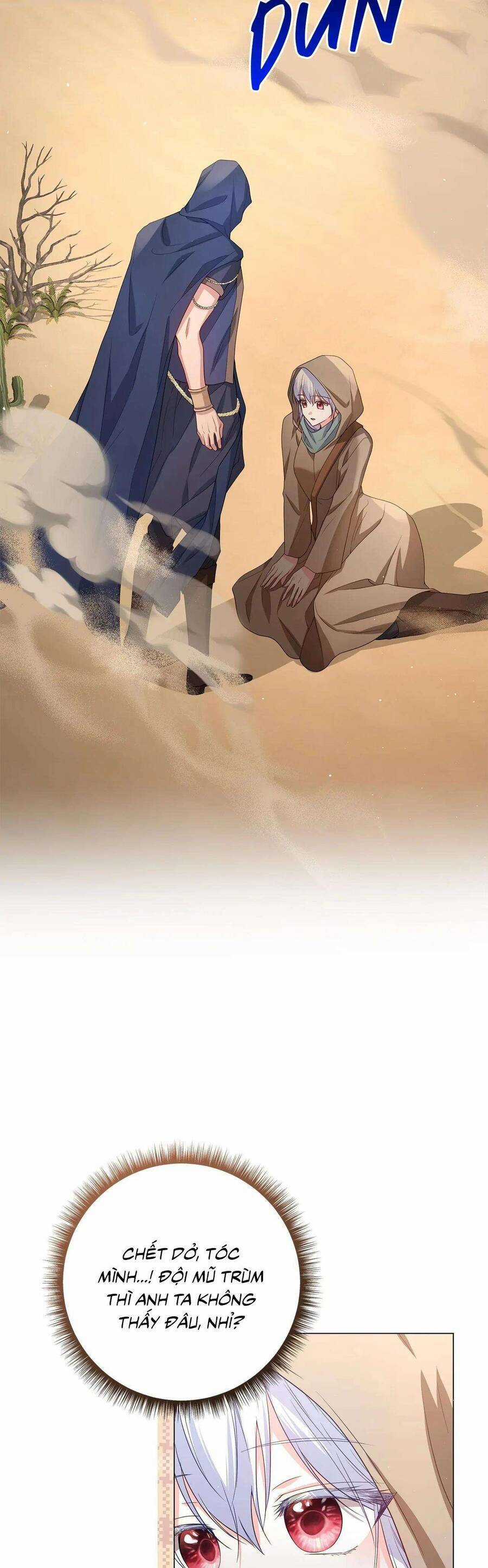 Vết Trăng Chương 22 trang 22