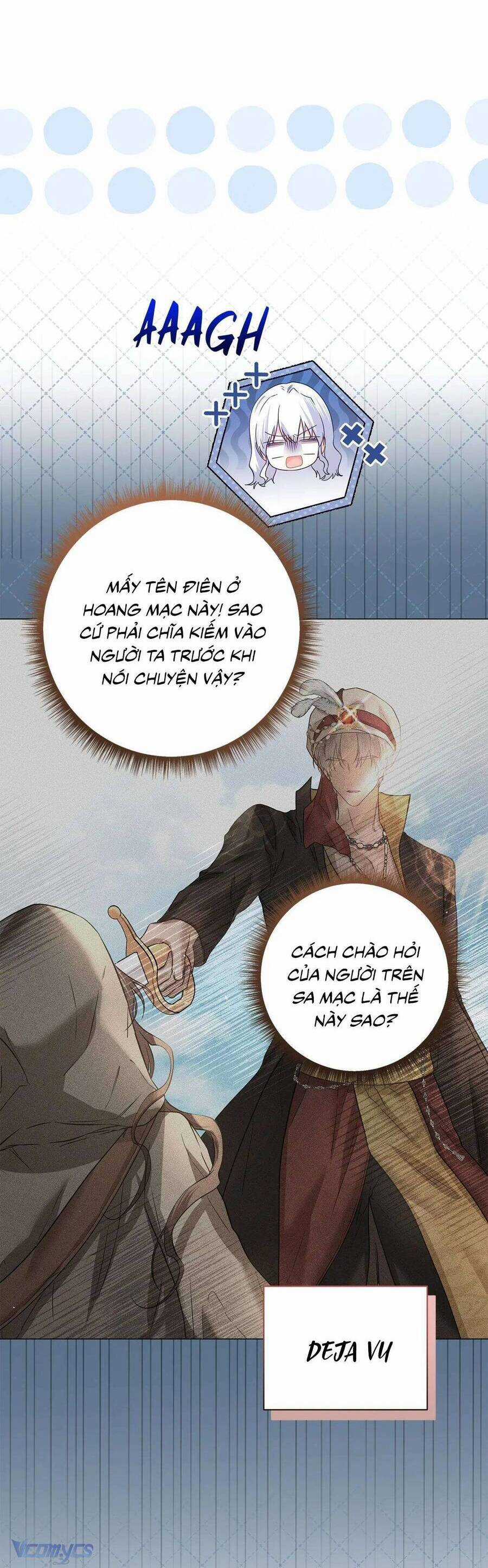 Vết Trăng Chương 22 trang 24