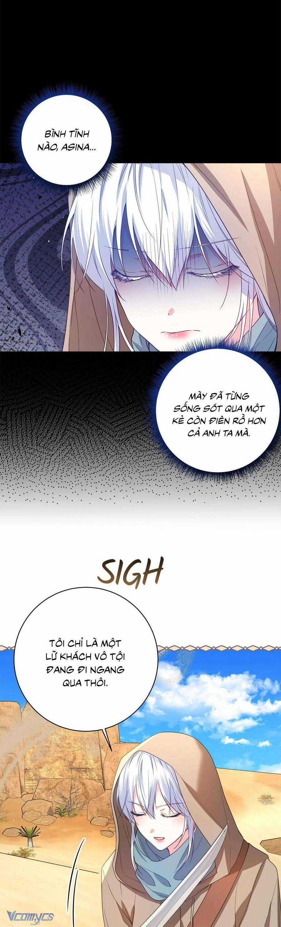 Vết Trăng Chương 22 trang 27