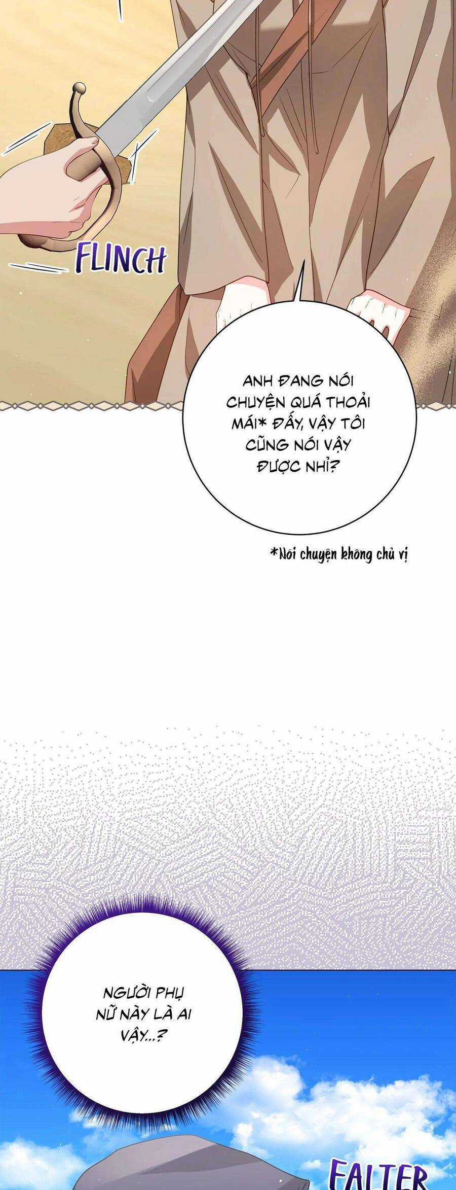 Vết Trăng Chương 22 trang 28