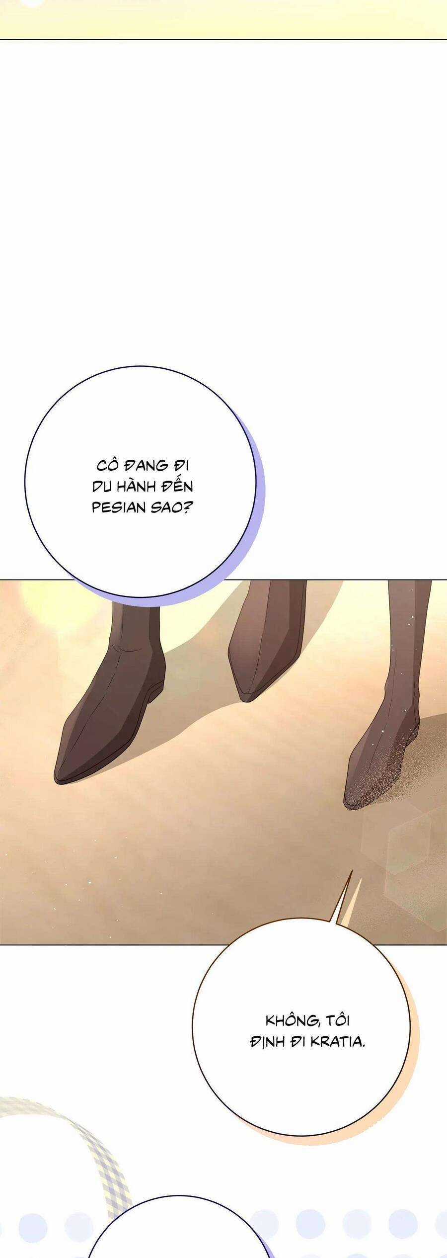 Vết Trăng Chương 22 trang 32