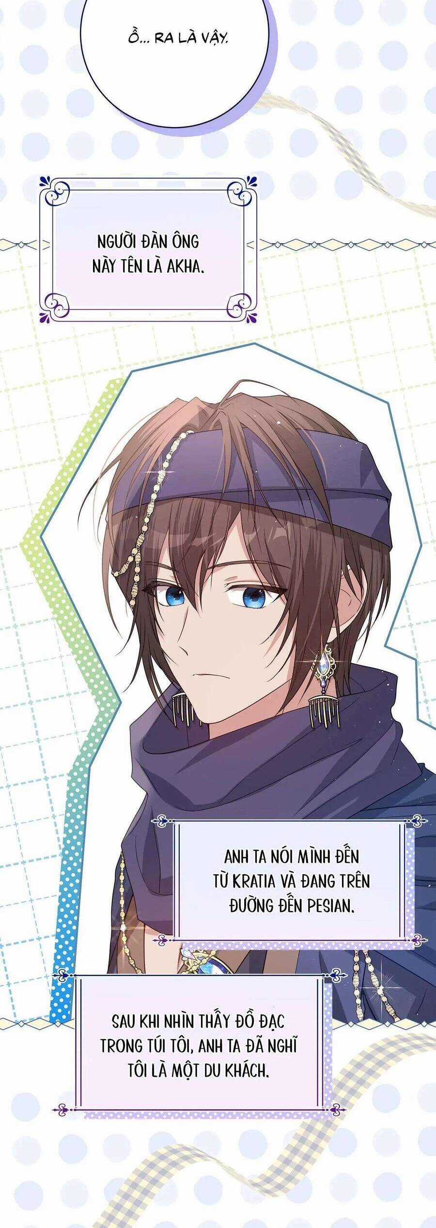 Vết Trăng Chương 22 trang 33