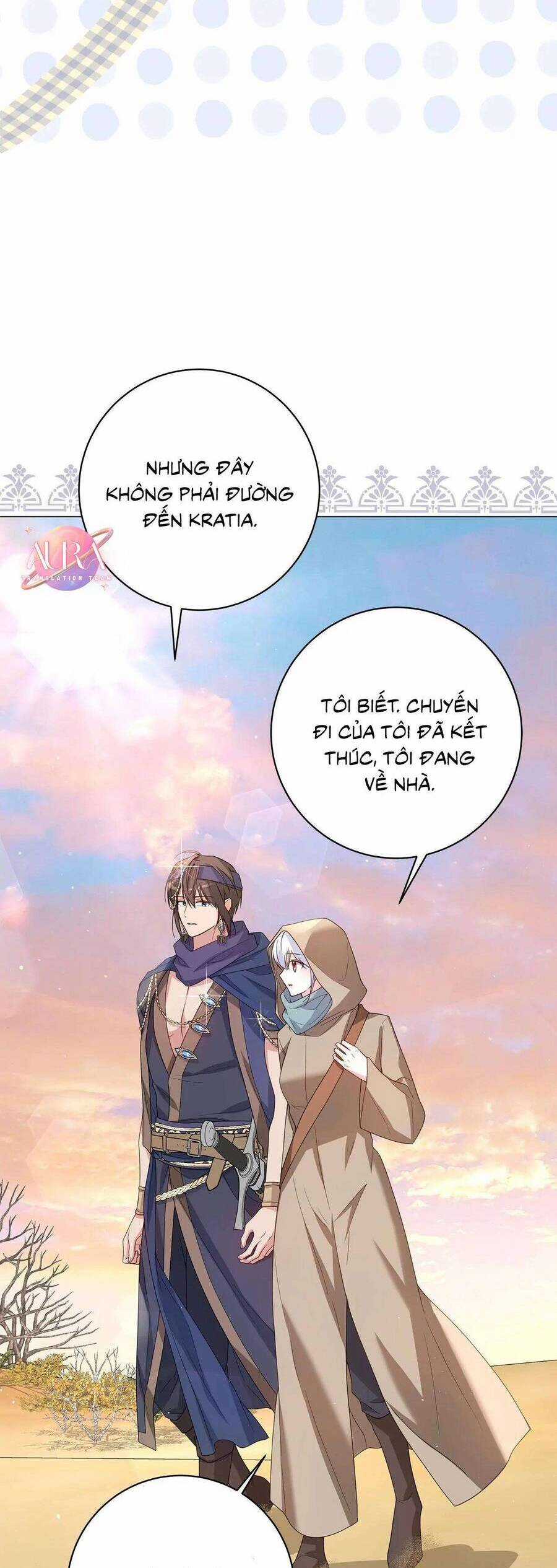 Vết Trăng Chương 22 trang 34