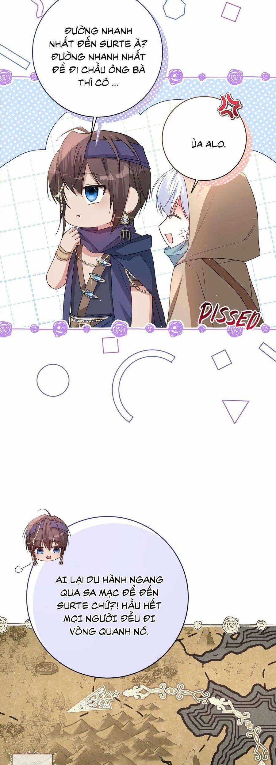 Vết Trăng Chương 22 trang 36