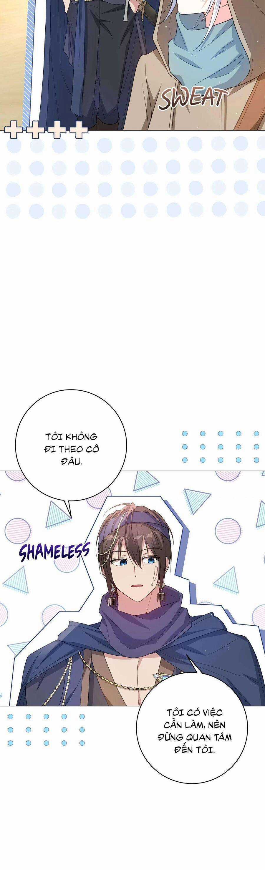 Vết Trăng Chương 22 trang 48