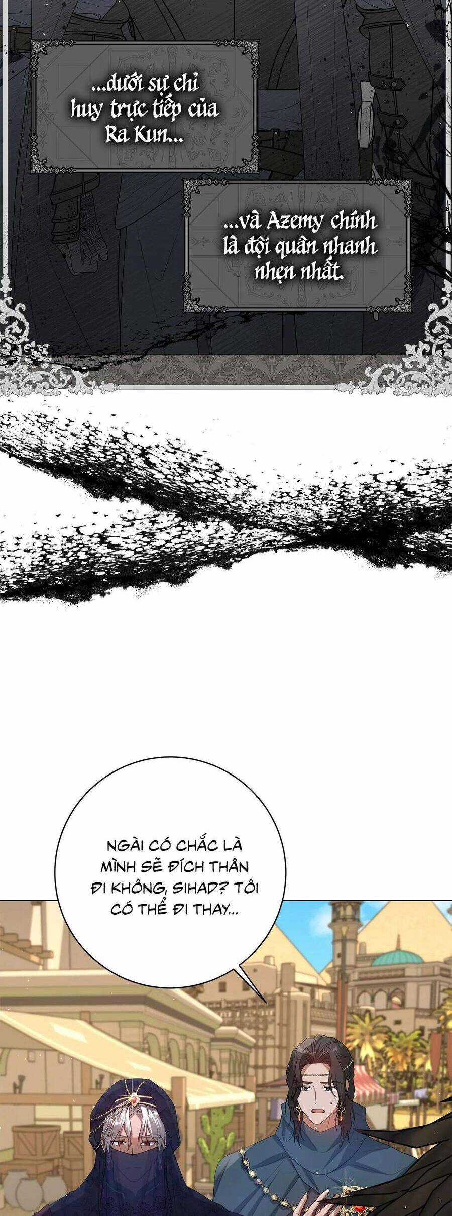 Vết Trăng Chương 22 trang 52