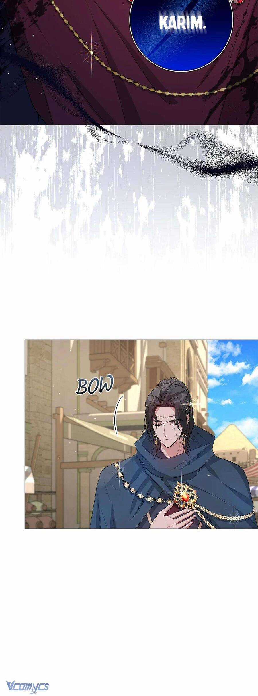 Vết Trăng Chương 22 trang 54