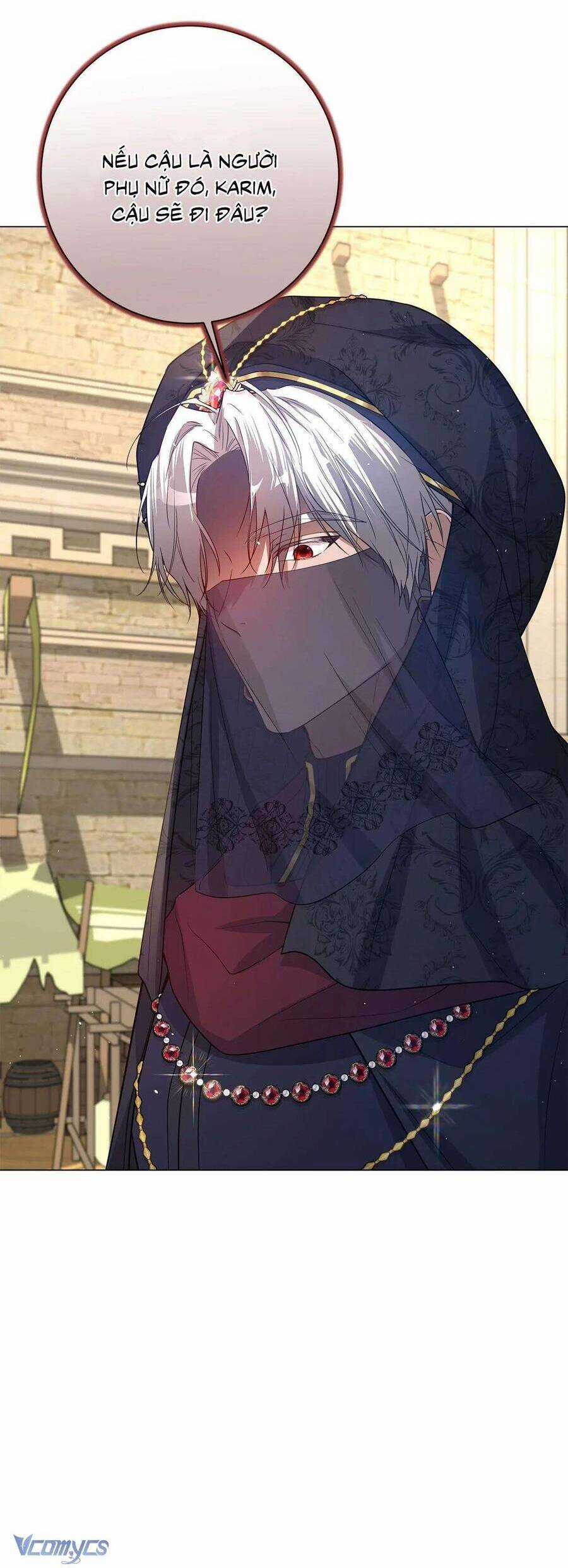 Vết Trăng Chương 22 trang 58