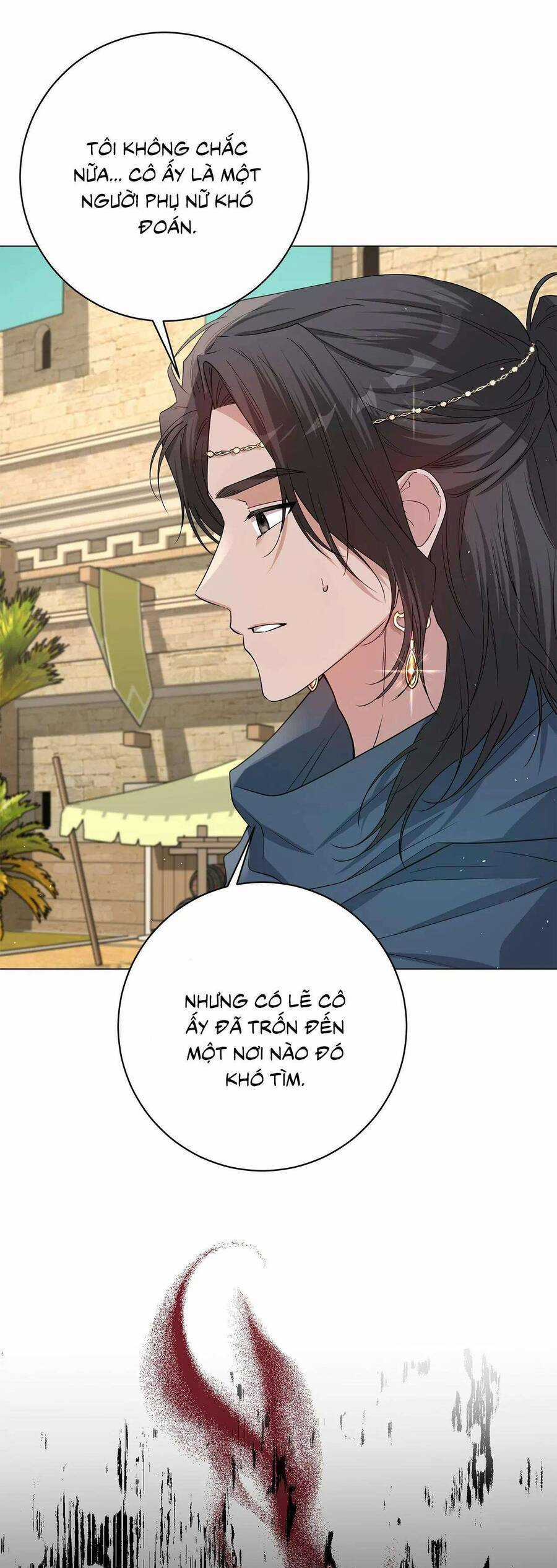 Vết Trăng Chương 22 trang 59