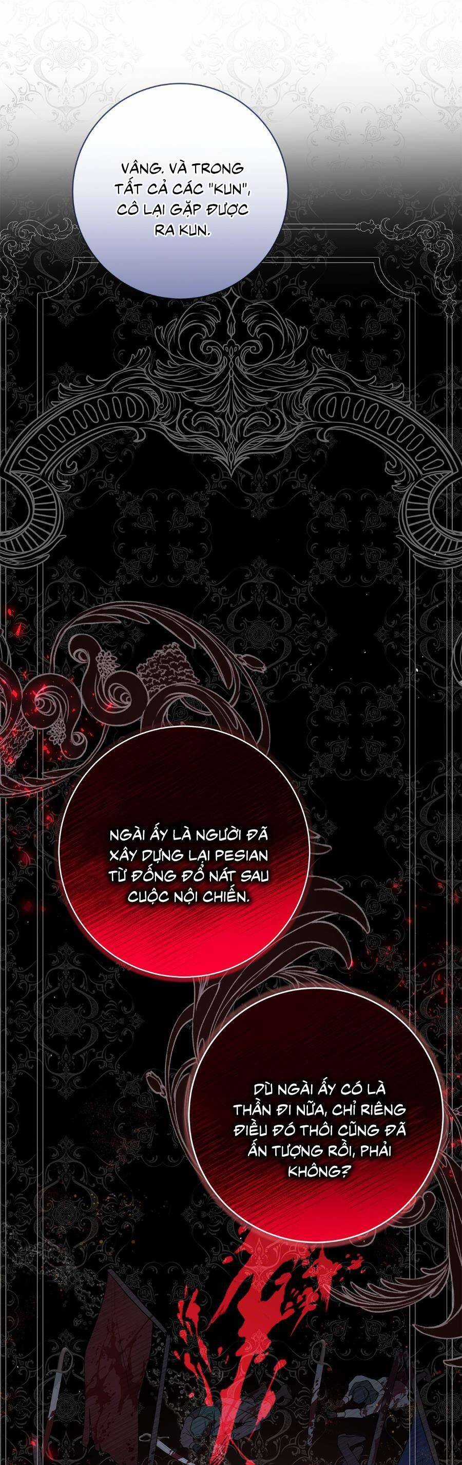 Vết Trăng Chương 23 trang 14