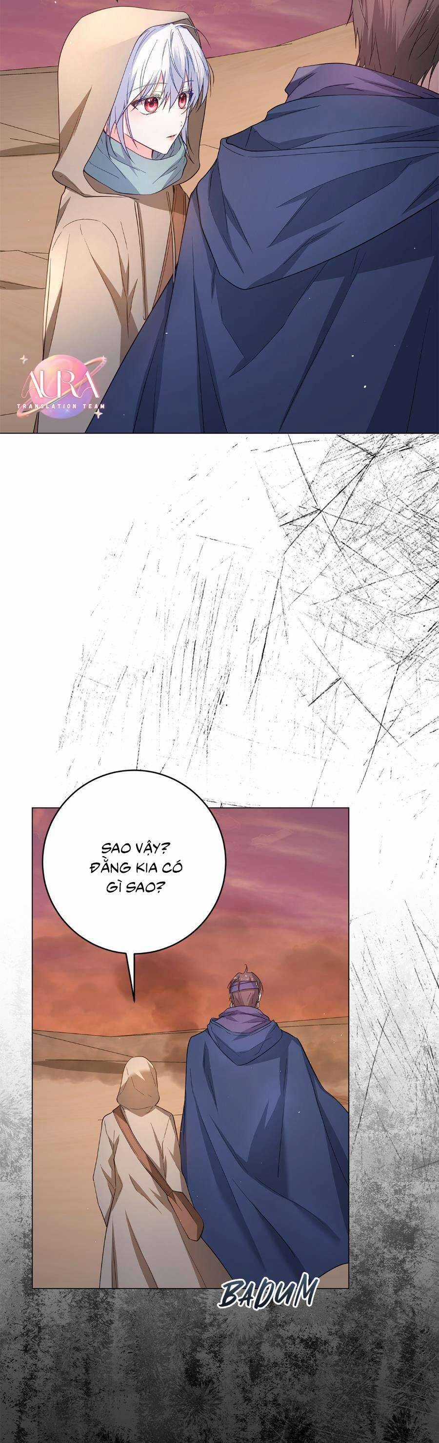 Vết Trăng Chương 23 trang 20