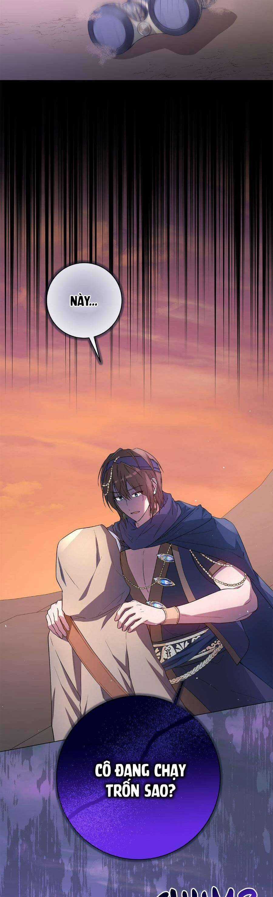 Vết Trăng Chương 23 trang 22