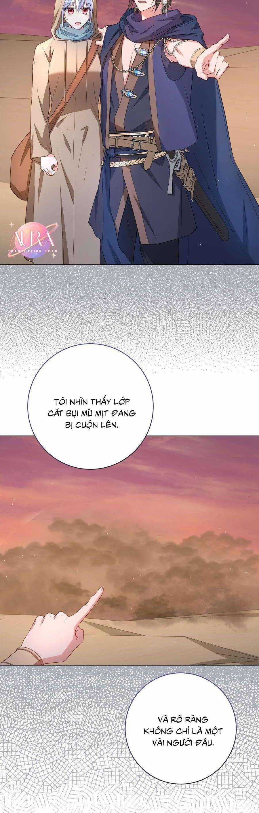 Vết Trăng Chương 23 trang 26