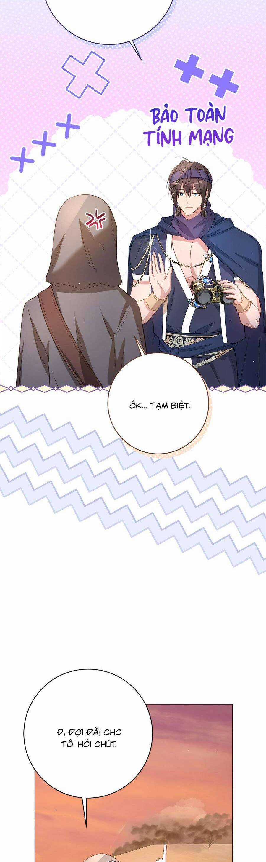 Vết Trăng Chương 23 trang 31