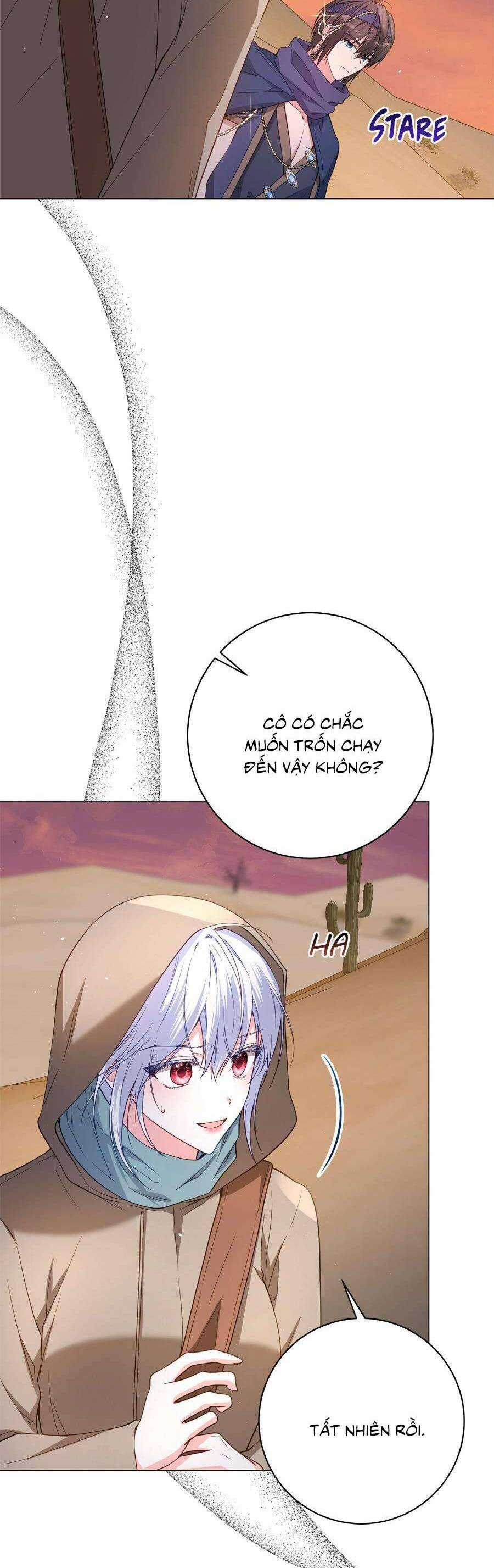 Vết Trăng Chương 23 trang 37