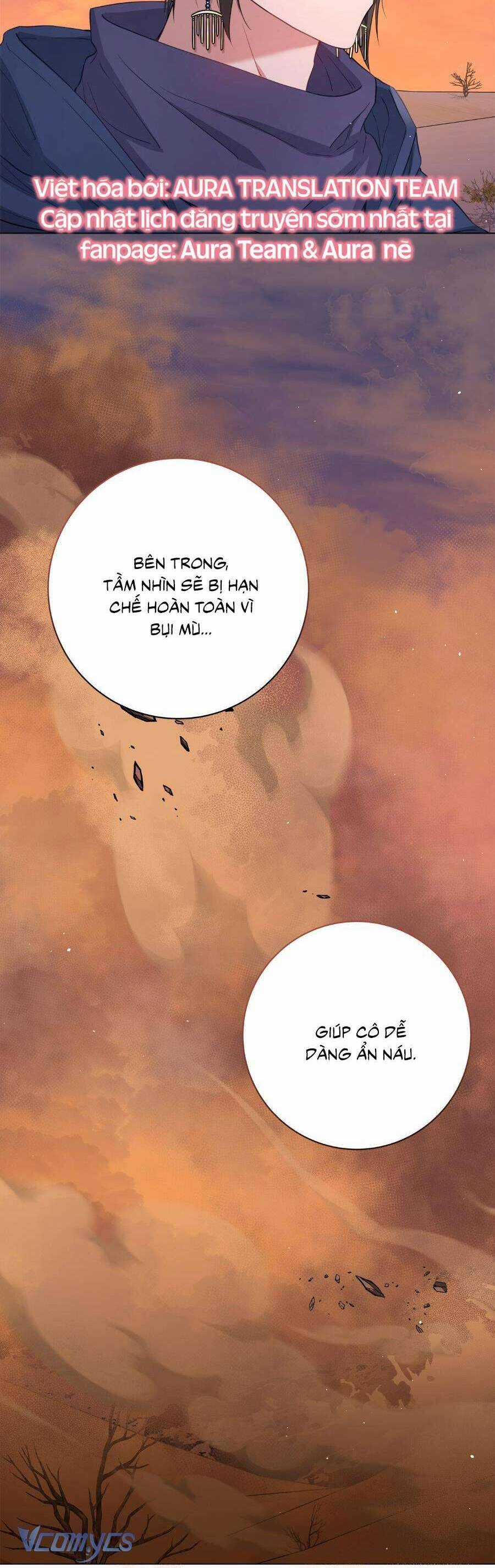 Vết Trăng Chương 23 trang 39