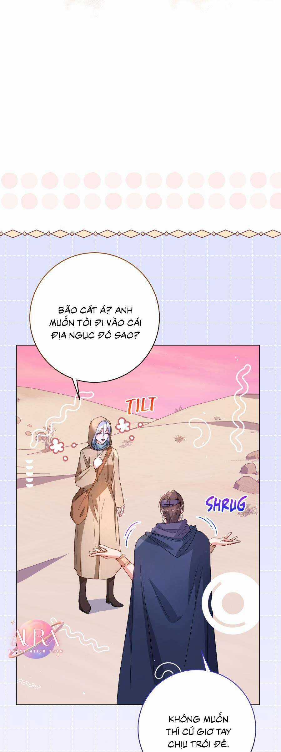 Vết Trăng Chương 23 trang 40