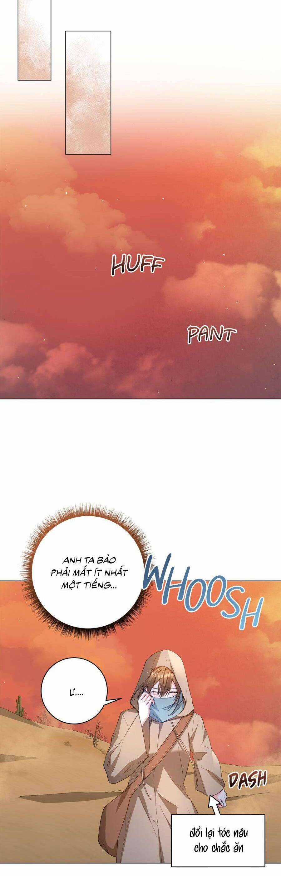 Vết Trăng Chương 23 trang 47