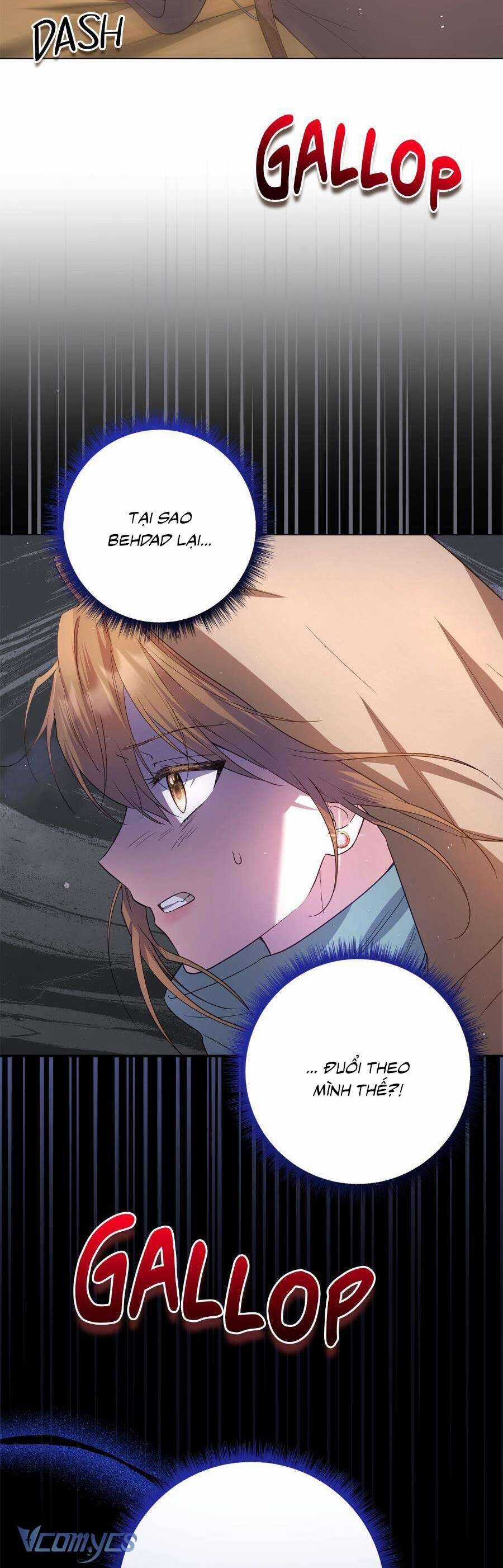 Vết Trăng Chương 23 trang 50