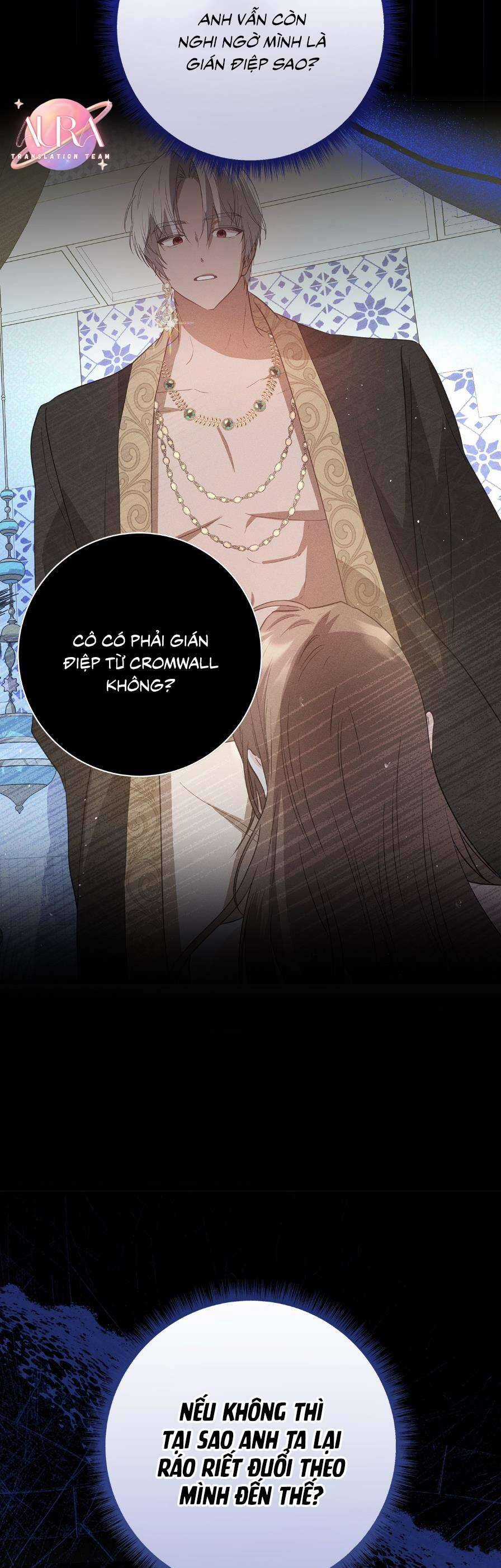 Vết Trăng Chương 23 trang 51