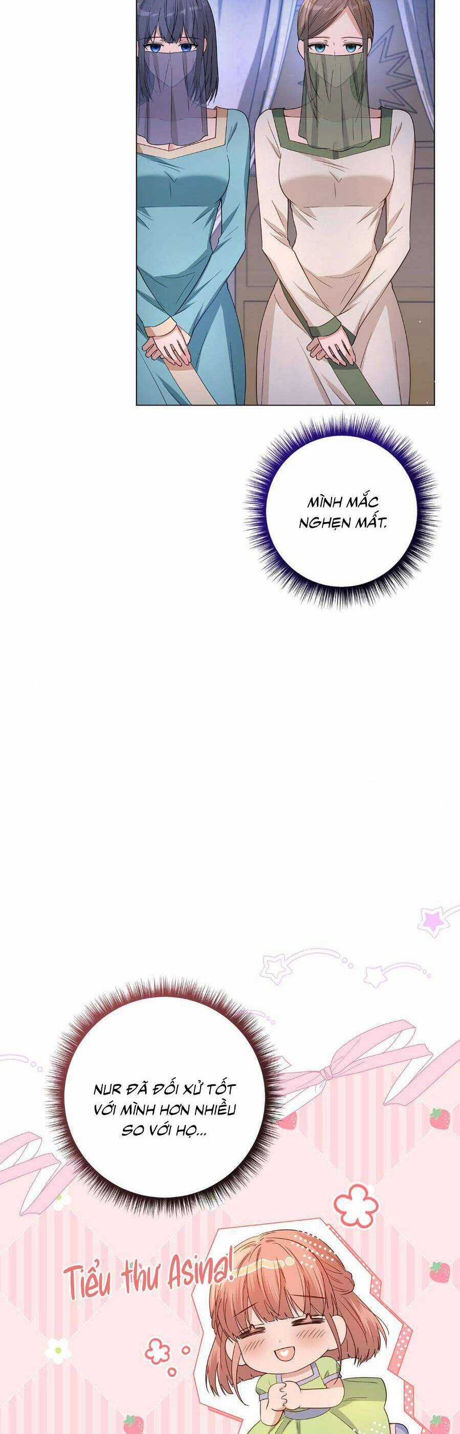 Vết Trăng Chương 26 trang 18