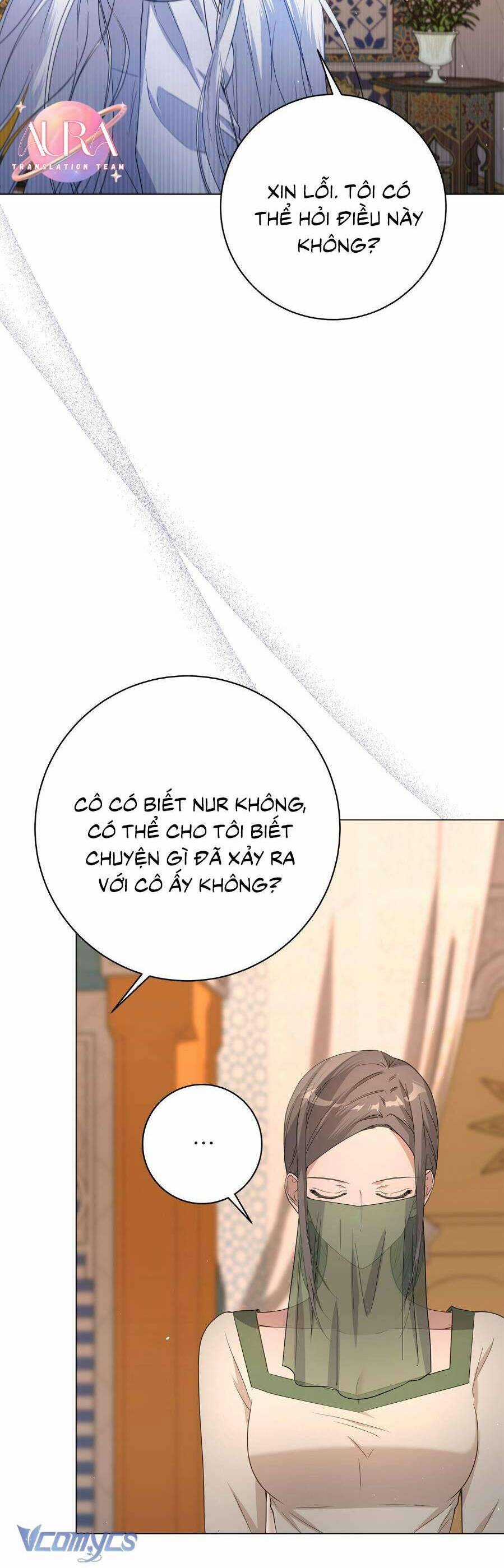 Vết Trăng Chương 26 trang 20