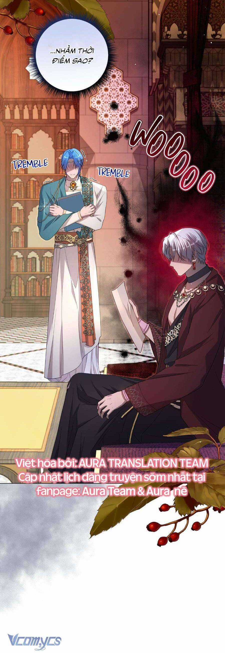 Vết Trăng Chương 26 trang 26