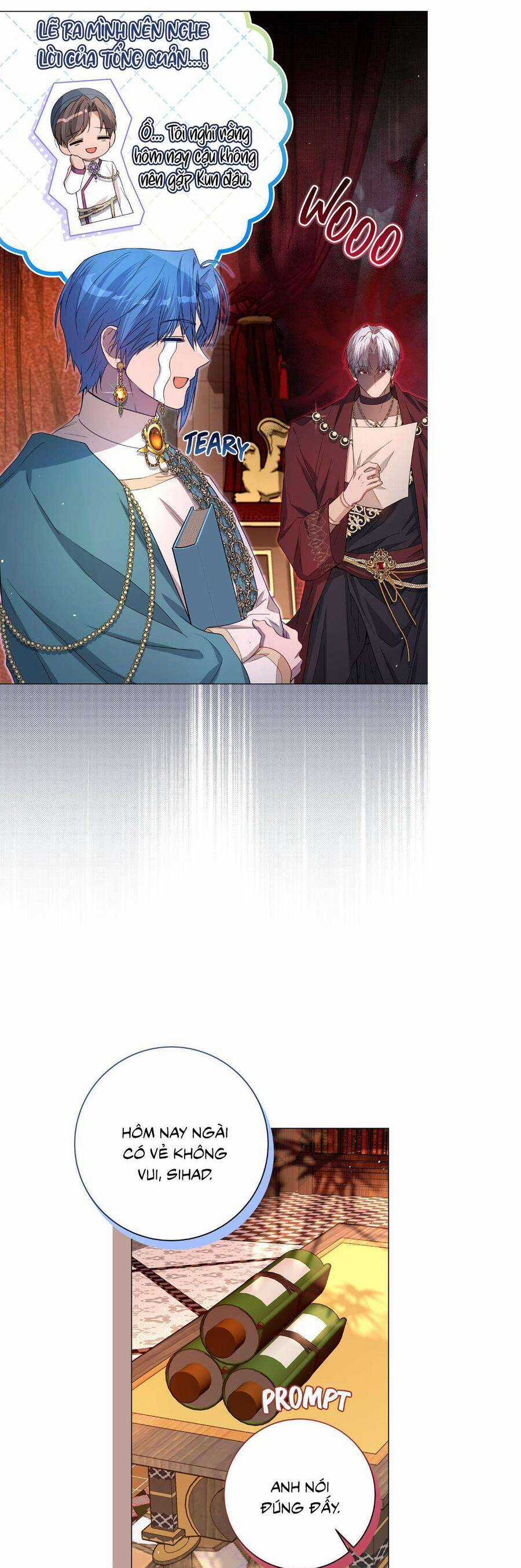 Vết Trăng Chương 26 trang 27