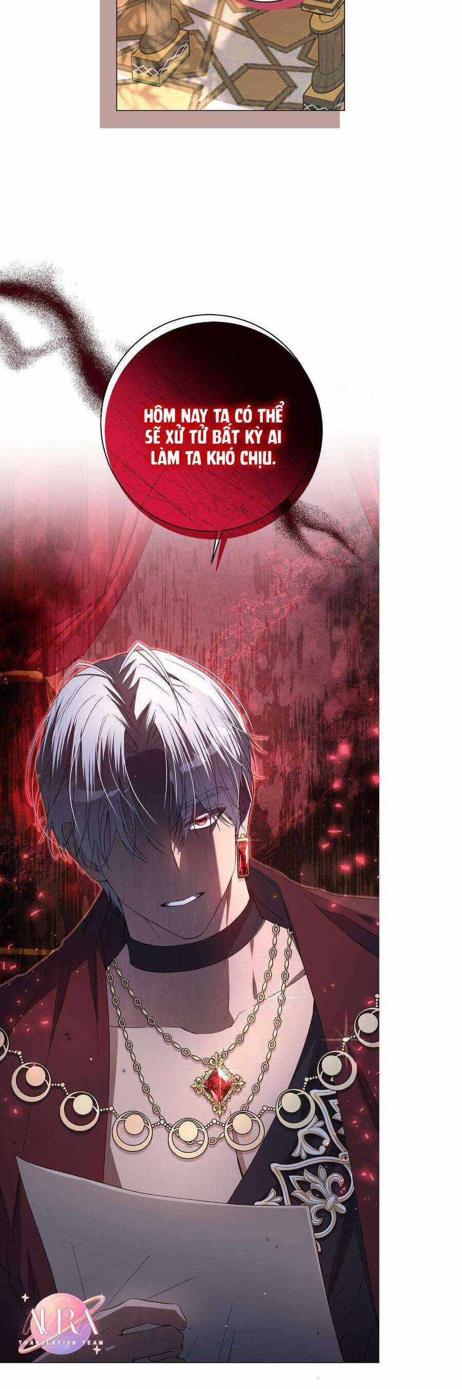 Vết Trăng Chương 26 trang 28