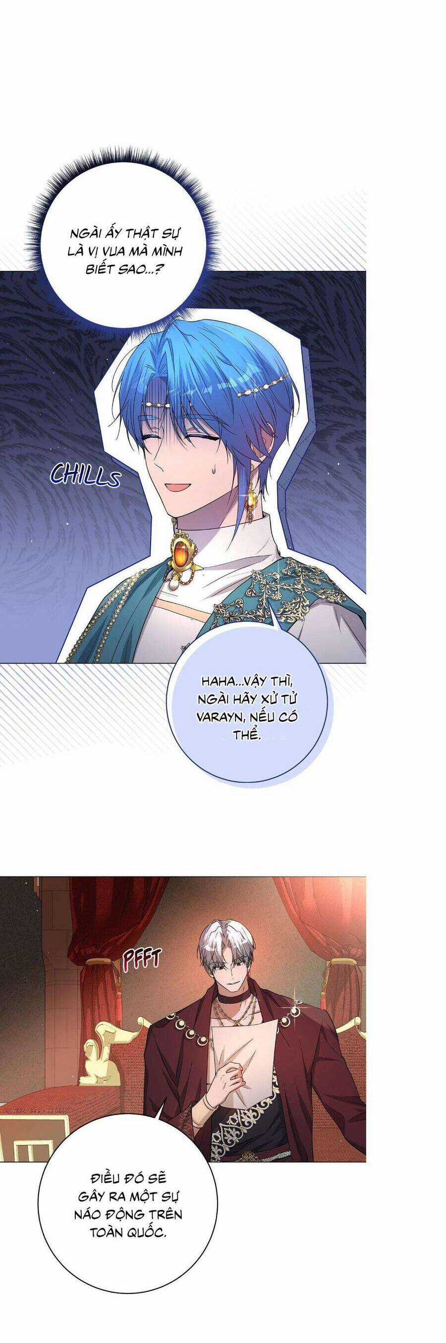 Vết Trăng Chương 26 trang 29