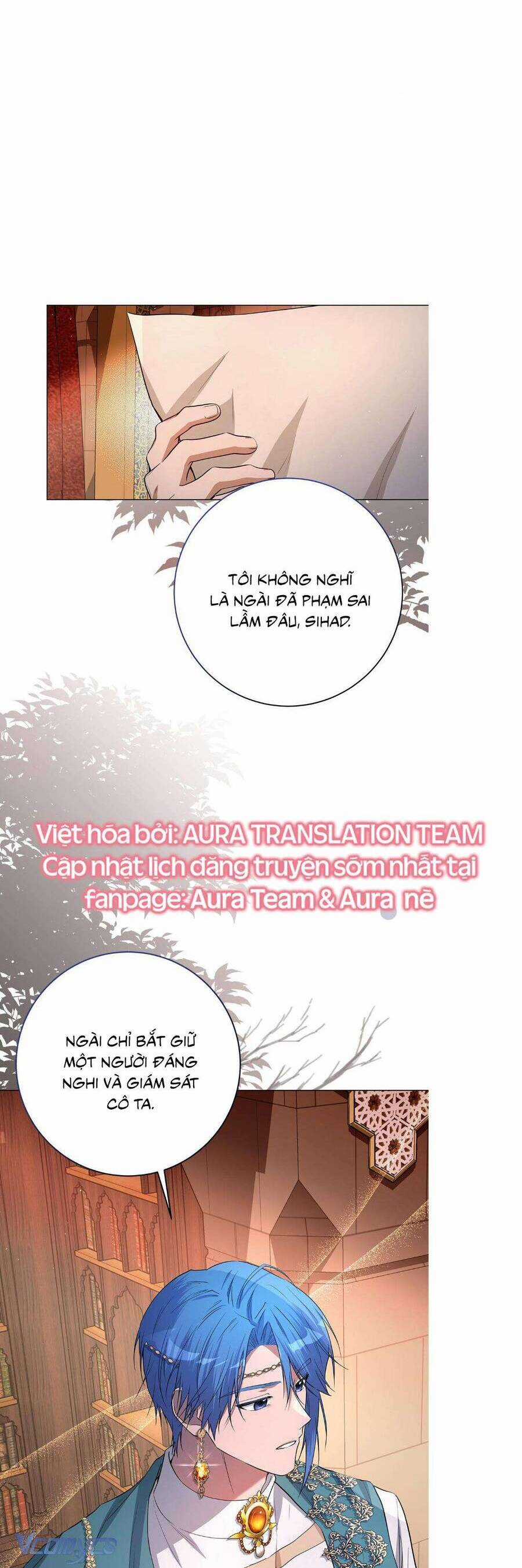 Vết Trăng Chương 26 trang 30