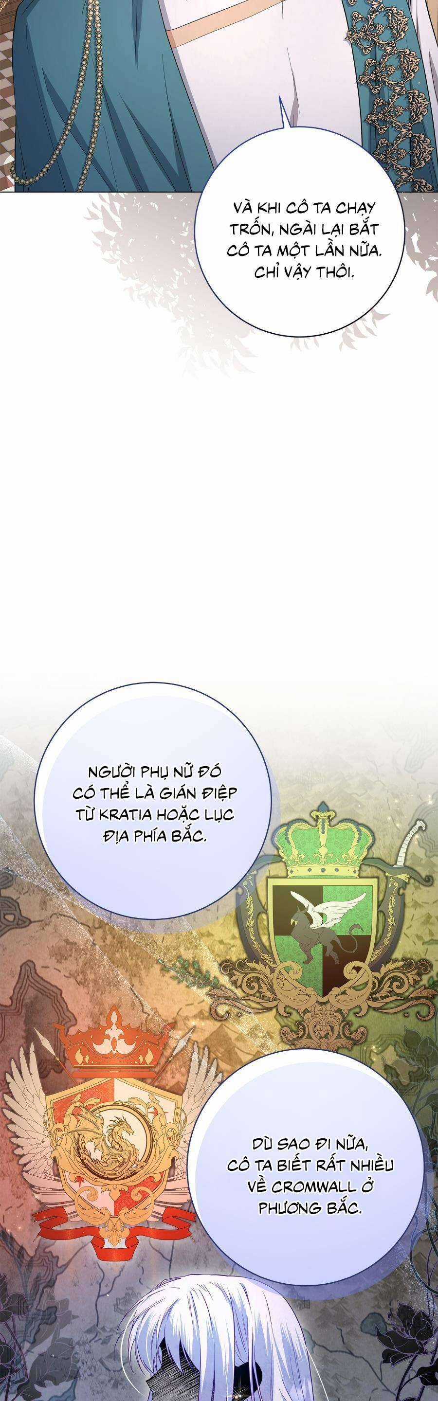 Vết Trăng Chương 26 trang 31