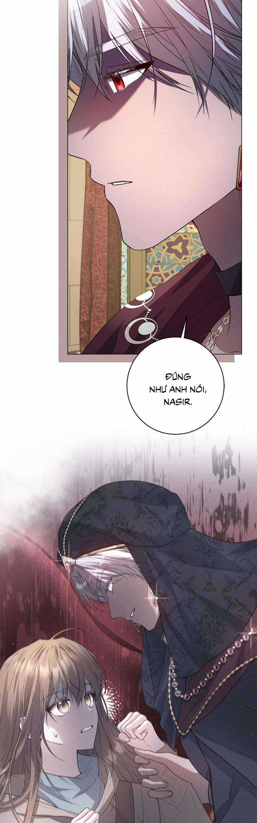 Vết Trăng Chương 26 trang 33