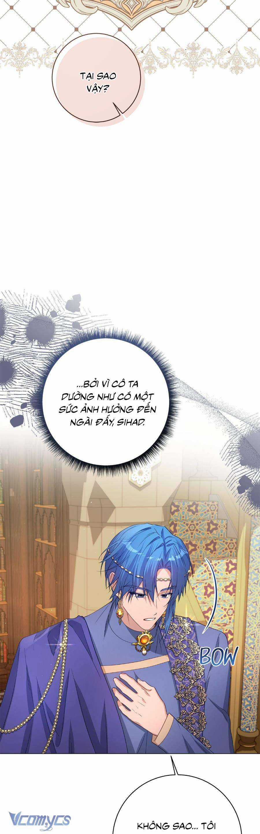 Vết Trăng Chương 26 trang 40