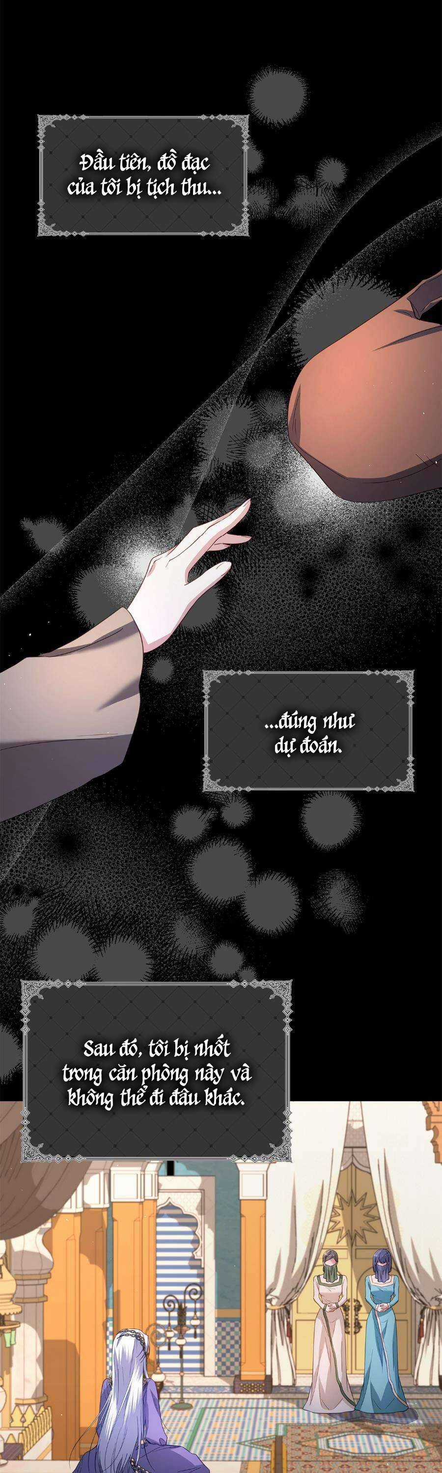 Vết Trăng Chương 26 trang 5