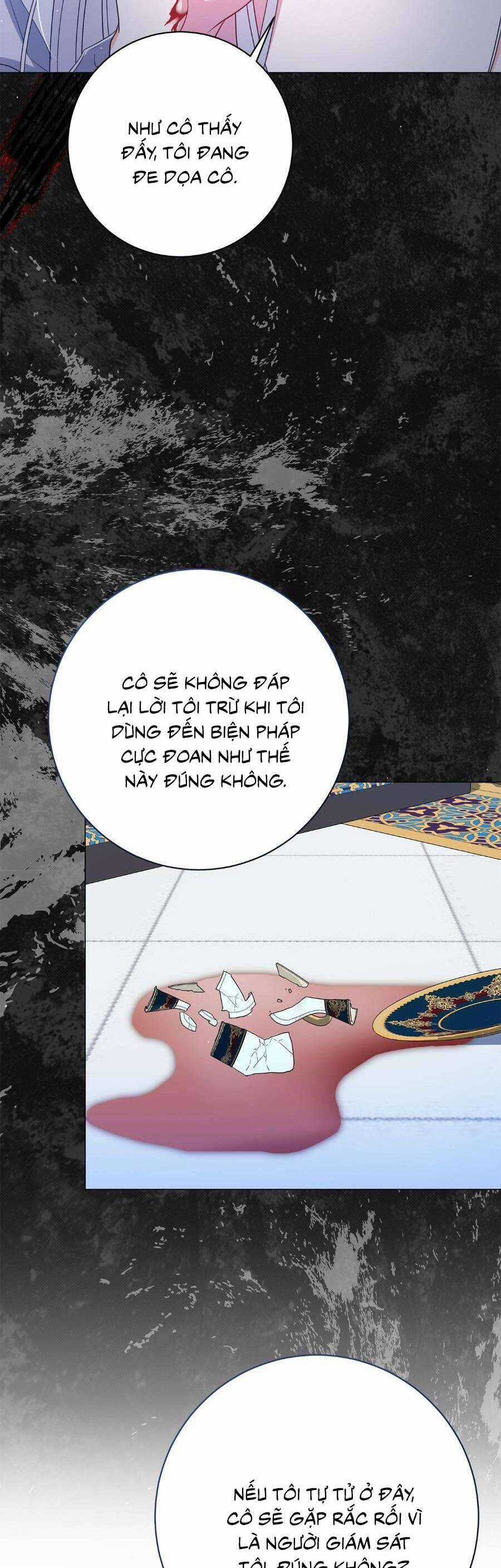 Vết Trăng Chương 26 trang 53