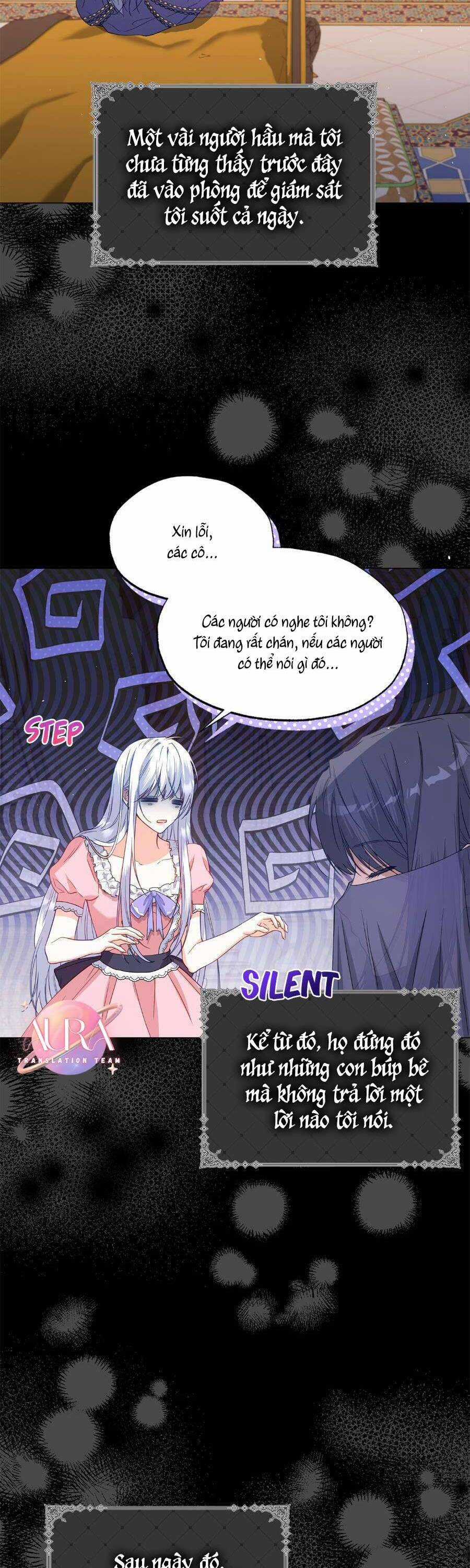 Vết Trăng Chương 26 trang 6