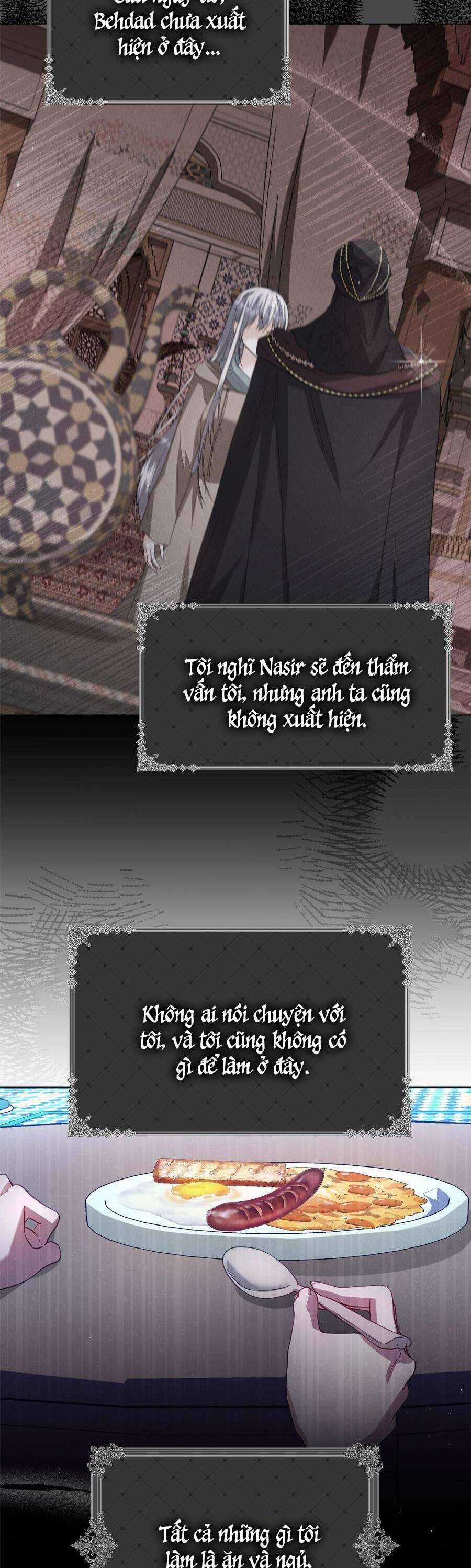 Vết Trăng Chương 26 trang 7