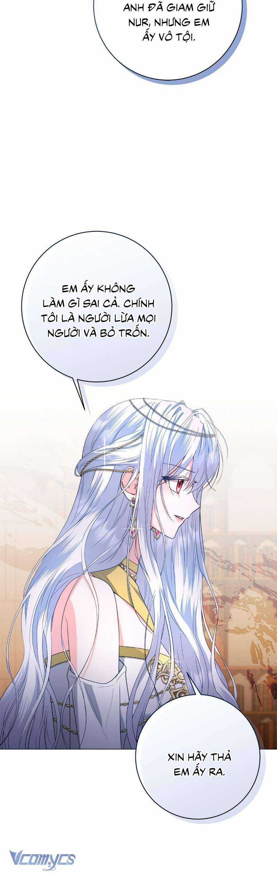 Vết Trăng Chương 27 trang 10